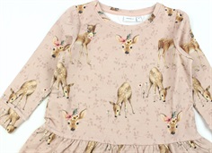 Name It rose smoke bambi sweatkjole